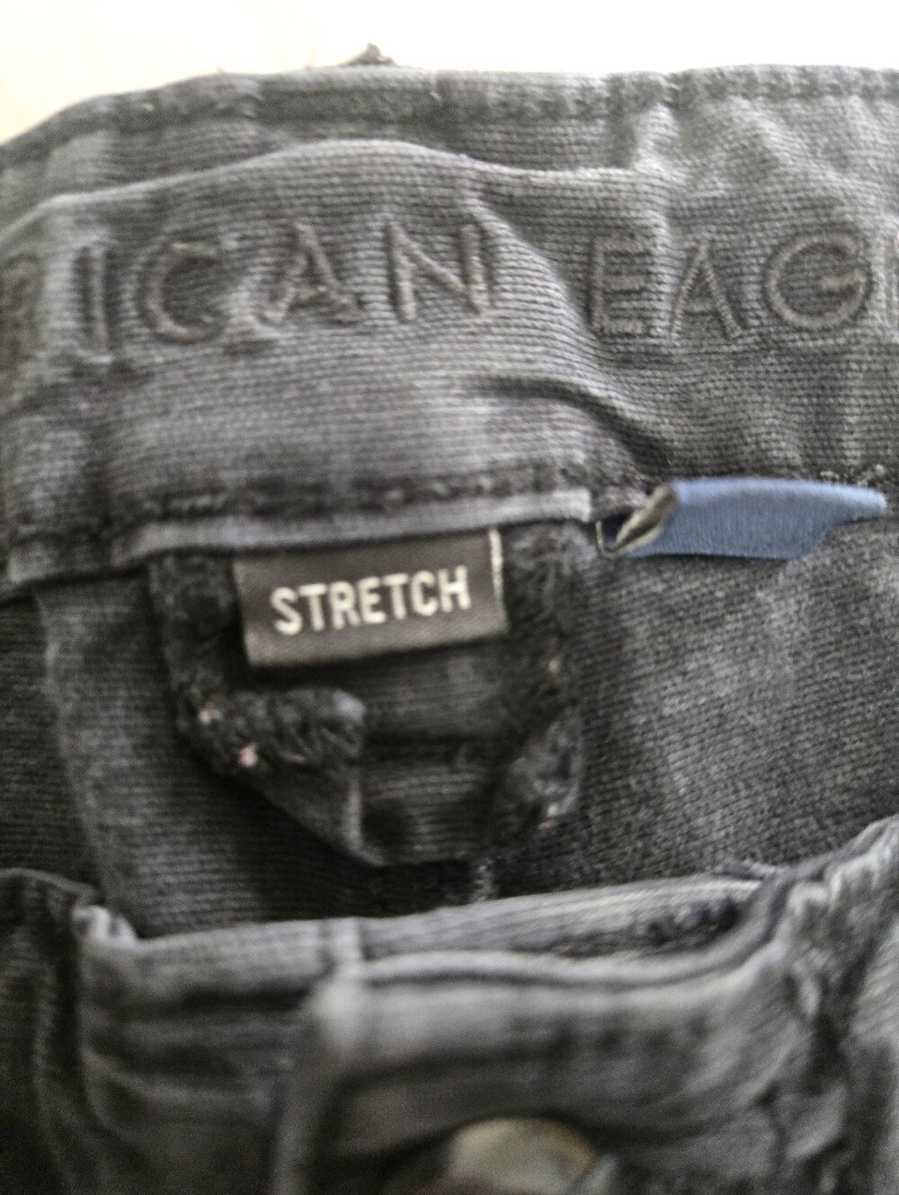 AE Strech Cargo Straight Pant - Picture 3 of 12